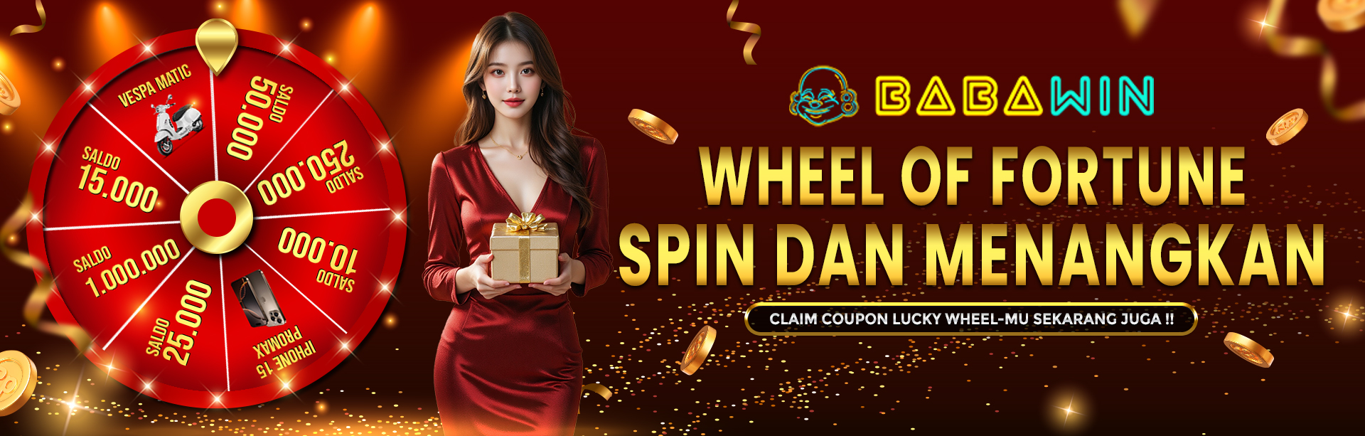 WHEEL OF FORTUNE