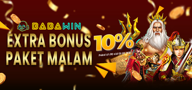 BONUS PAKET MALAM
