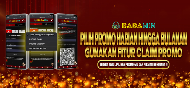 PROMO HARIAN HINGGA BULANAN