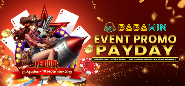 PROMO PAYDAY BABAWIN