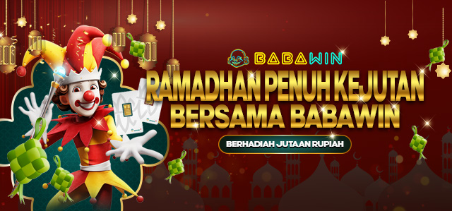 KEJUTAN RAMADHAN BERHADIAH JUTAAN