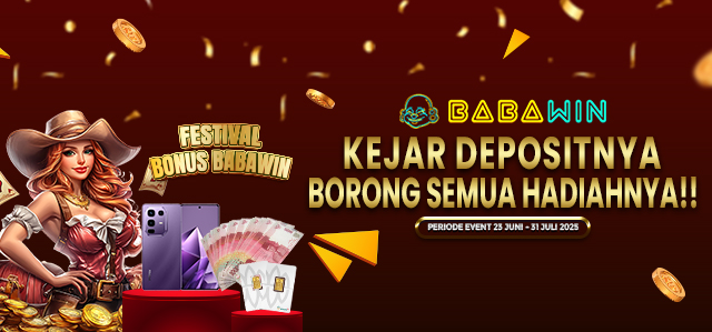 FESTIFAL BONUS BABAWIN