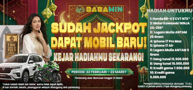 BONUS PANJAT TURNOVER