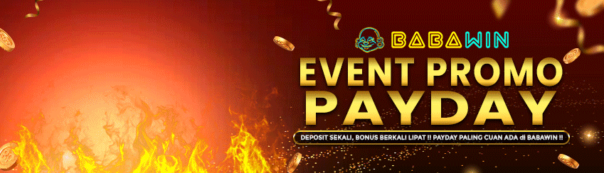 💥PROMO PAYDAY BABAWIN BONUS 25%💥