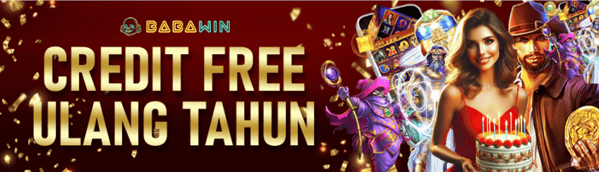 BIRTHDAY GIFT CREDIT FREE 