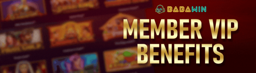MEMBER VIP BENEFITS
