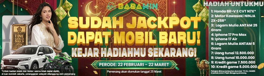 BONUS PANJAT TURNOVER