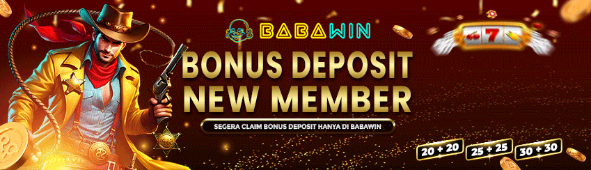 BONUS NEW MEMBER 100%