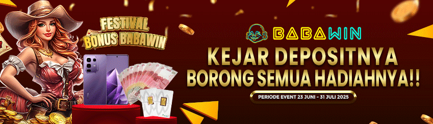 FESTIFAL BONUS BABAWIN